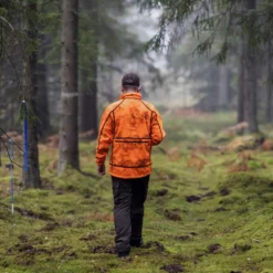 Pinewood Red Deer Camouflage Fleecejacke Mit Reißverschluss -Pinewood pinewood red deer camouflage fleecejacke mit rei verschluss 8