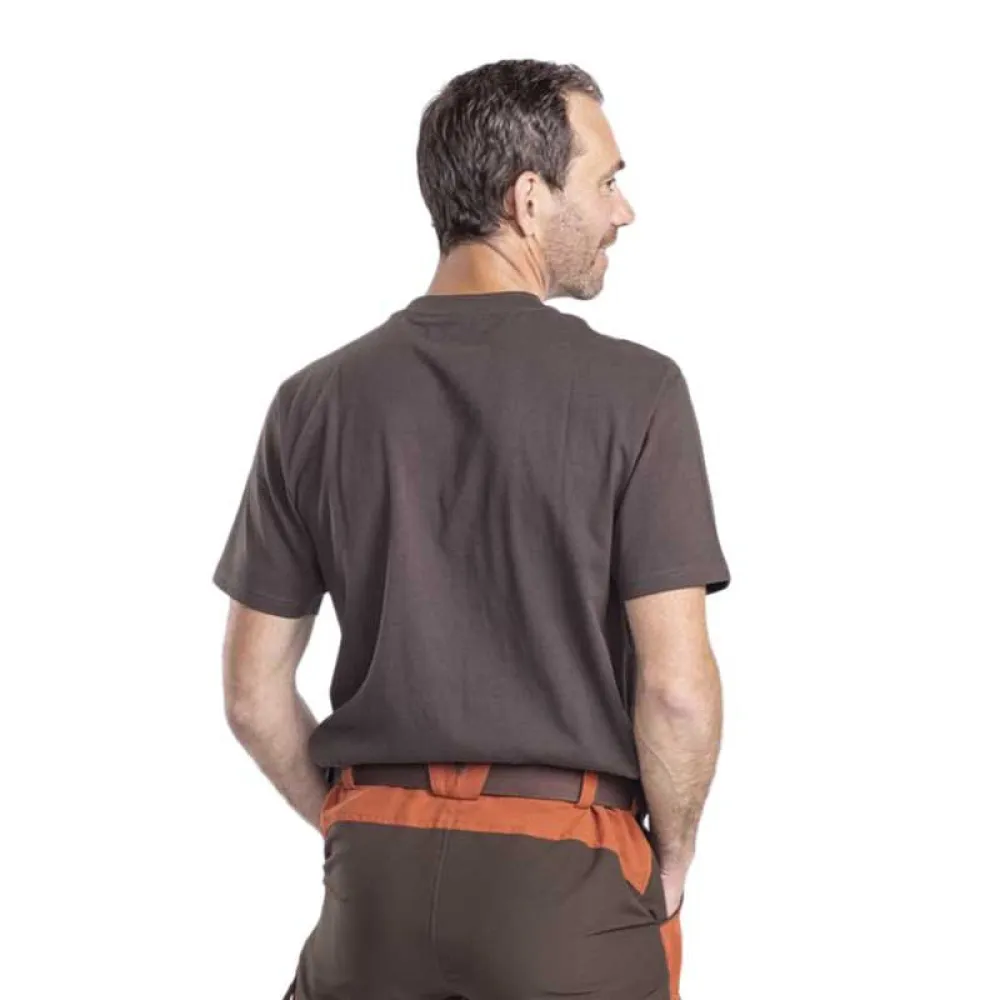 Pinewood Red Deer Kurzärmeliges T-shirt 2 Pinewood Red Deer Kurzärmeliges T-shirt – Bild 2