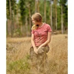 Pinewood Red Deer Kurzärmeliges T-shirt -Pinewood pinewood red deer kurzarmeliges t shirt 12