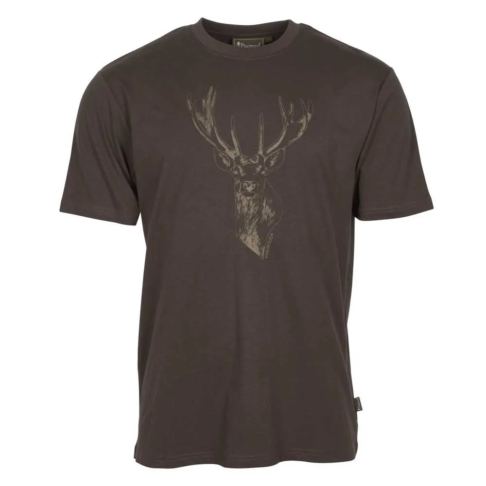 Pinewood Red Deer Kurzärmeliges T-shirt 3 Pinewood Red Deer Kurzärmeliges T-shirt – Bild 3