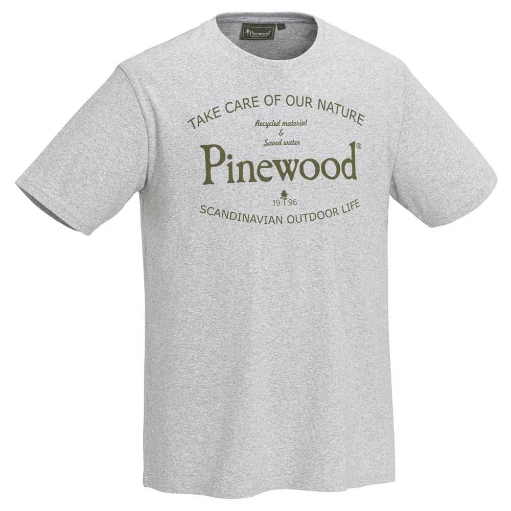 Pinewood Save Water Kurzärmeliges T-shirt 2 Pinewood Save Water Kurzärmeliges T-shirt – Bild 2