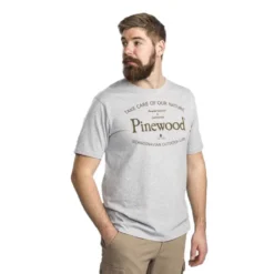 Pinewood Save Water Kurzärmeliges T-shirt