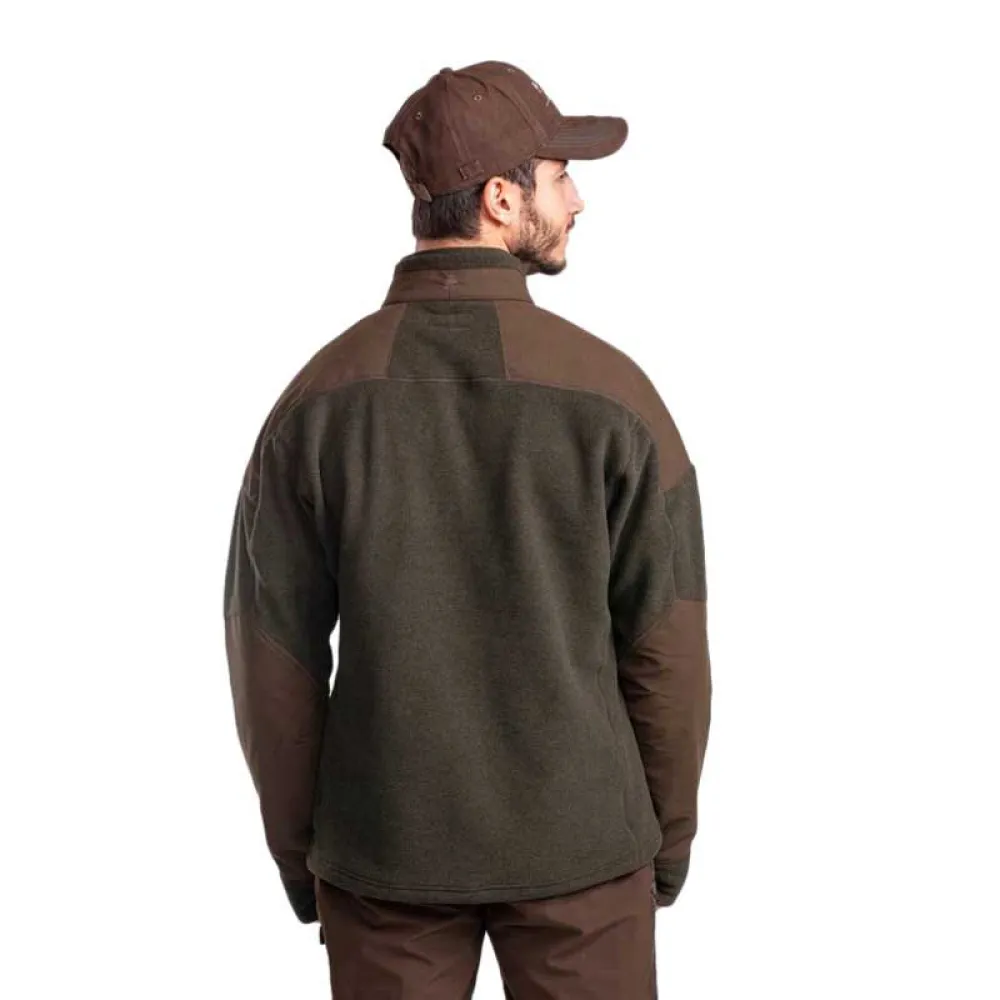 Pinewood Småland Forest Fleecejacke Mit Reißverschluss 2 Pinewood Småland Forest Fleecejacke Mit Reißverschluss – Bild 2