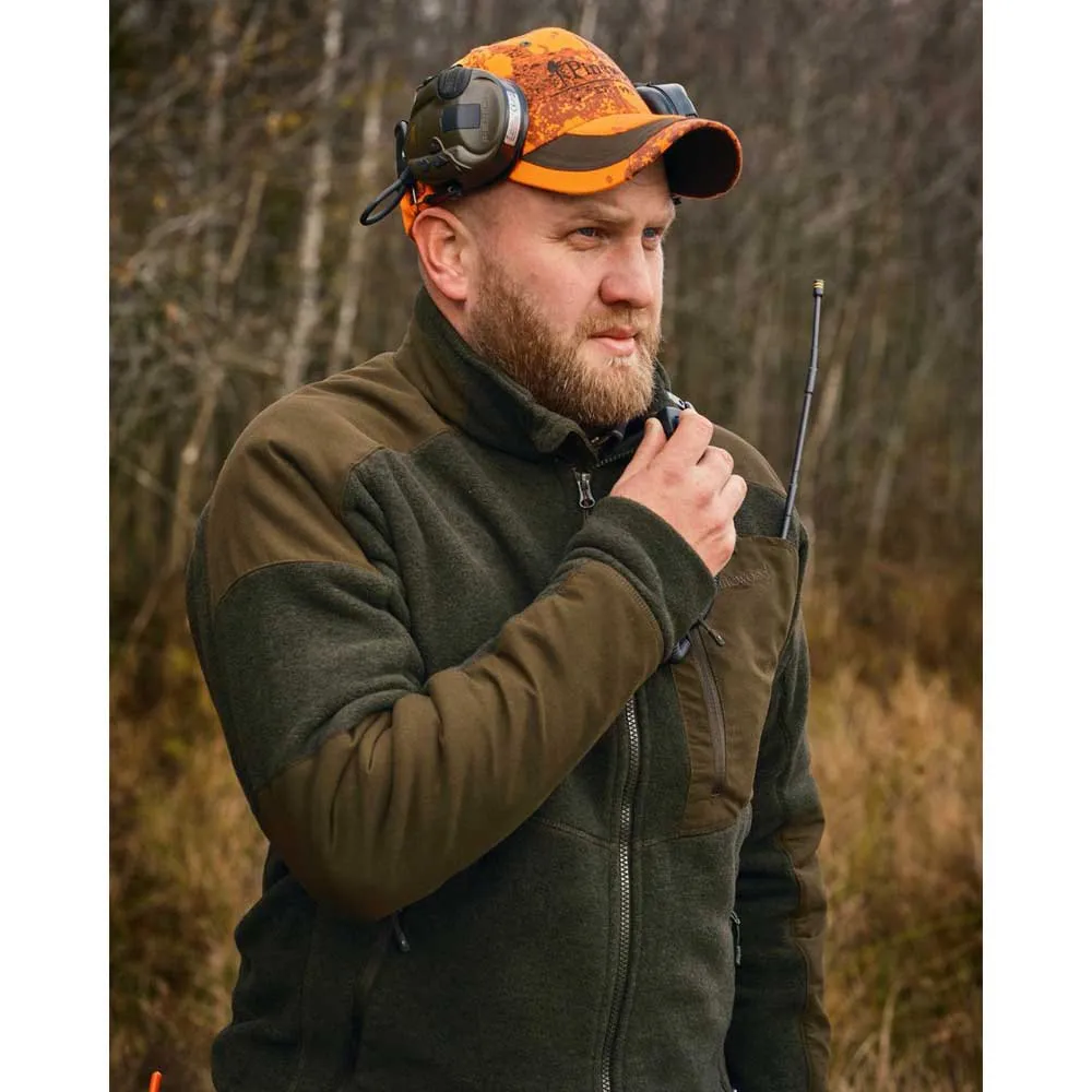 Pinewood Småland Forest Fleecejacke Mit Reißverschluss 11 Pinewood Småland Forest Fleecejacke Mit Reißverschluss – Bild 11