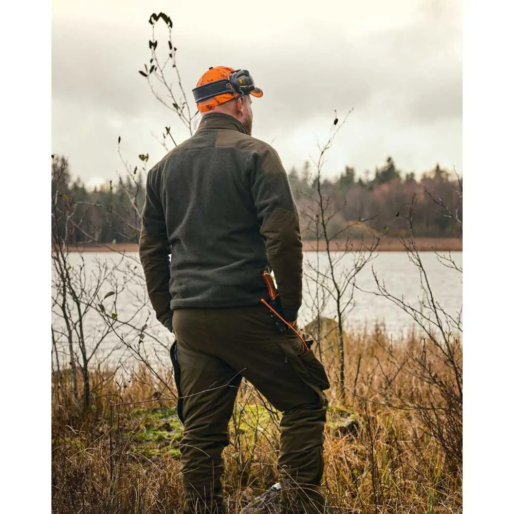 Pinewood Småland Forest Fleecejacke Mit Reißverschluss 12 Pinewood Småland Forest Fleecejacke Mit Reißverschluss – Bild 12