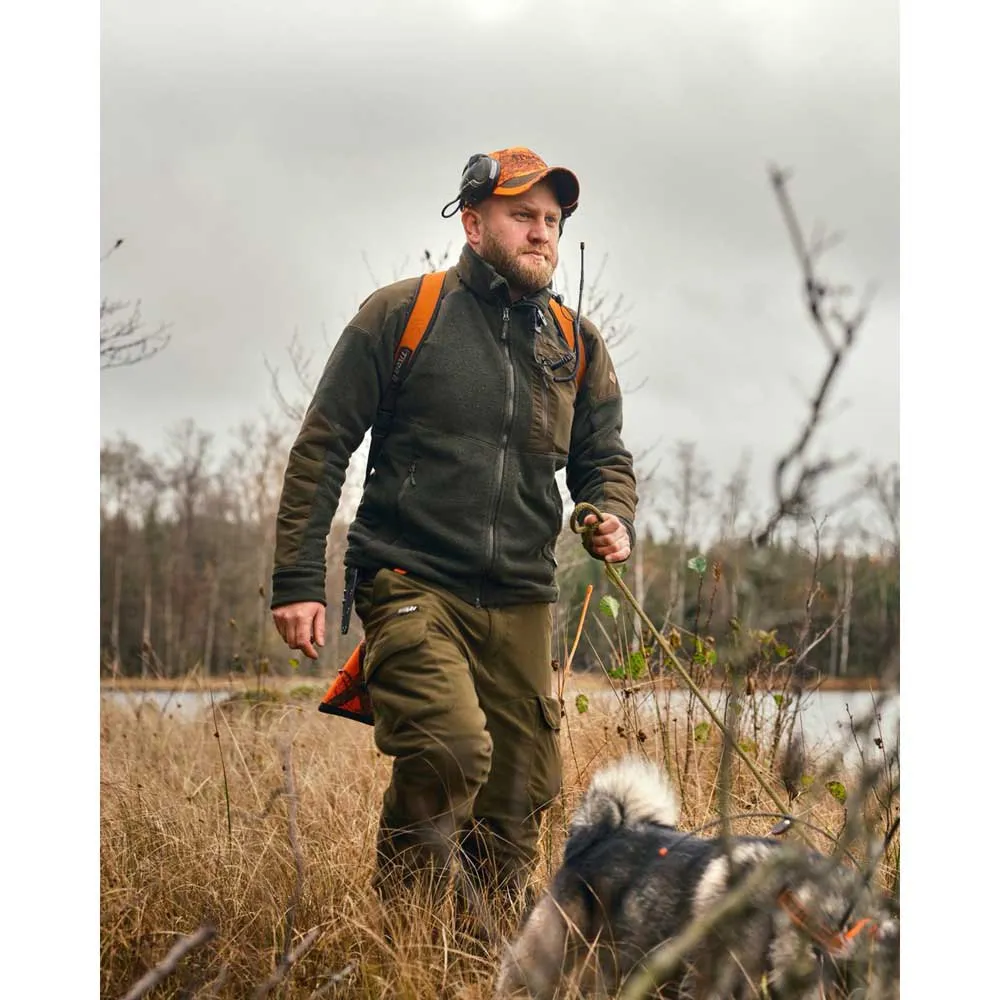 Pinewood Småland Forest Fleecejacke Mit Reißverschluss 10 Pinewood Småland Forest Fleecejacke Mit Reißverschluss – Bild 10