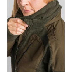 Pinewood Småland Forest Gepolstertes Fleece Mit Durchgehendem Reißverschluss -Pinewood pinewood smaland forest gepolstertes fleece mit durchgehendem rei verschluss 5