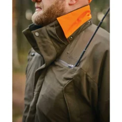 Pinewood Småland Forest Wattierte Jacke -Pinewood pinewood smaland forest wattierte jacke 11