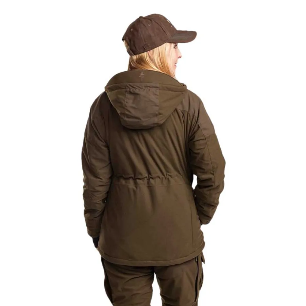 Pinewood Småland Forest Wattierte Jacke 2 Pinewood Småland Forest Wattierte Jacke – Bild 2