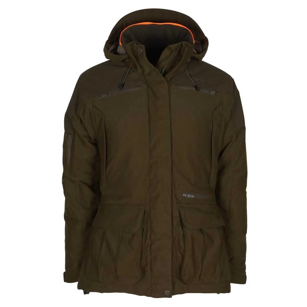 Pinewood Småland Forest Wattierte Jacke 3 Pinewood Småland Forest Wattierte Jacke – Bild 3