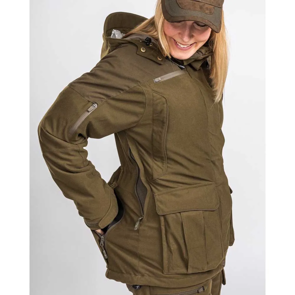 Pinewood Småland Forest Wattierte Jacke 6 Pinewood Småland Forest Wattierte Jacke – Bild 6