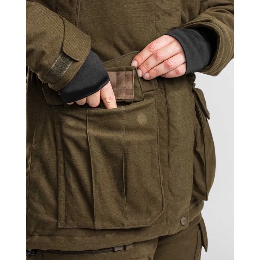 Pinewood Småland Forest Wattierte Jacke 7 Pinewood Småland Forest Wattierte Jacke – Bild 7