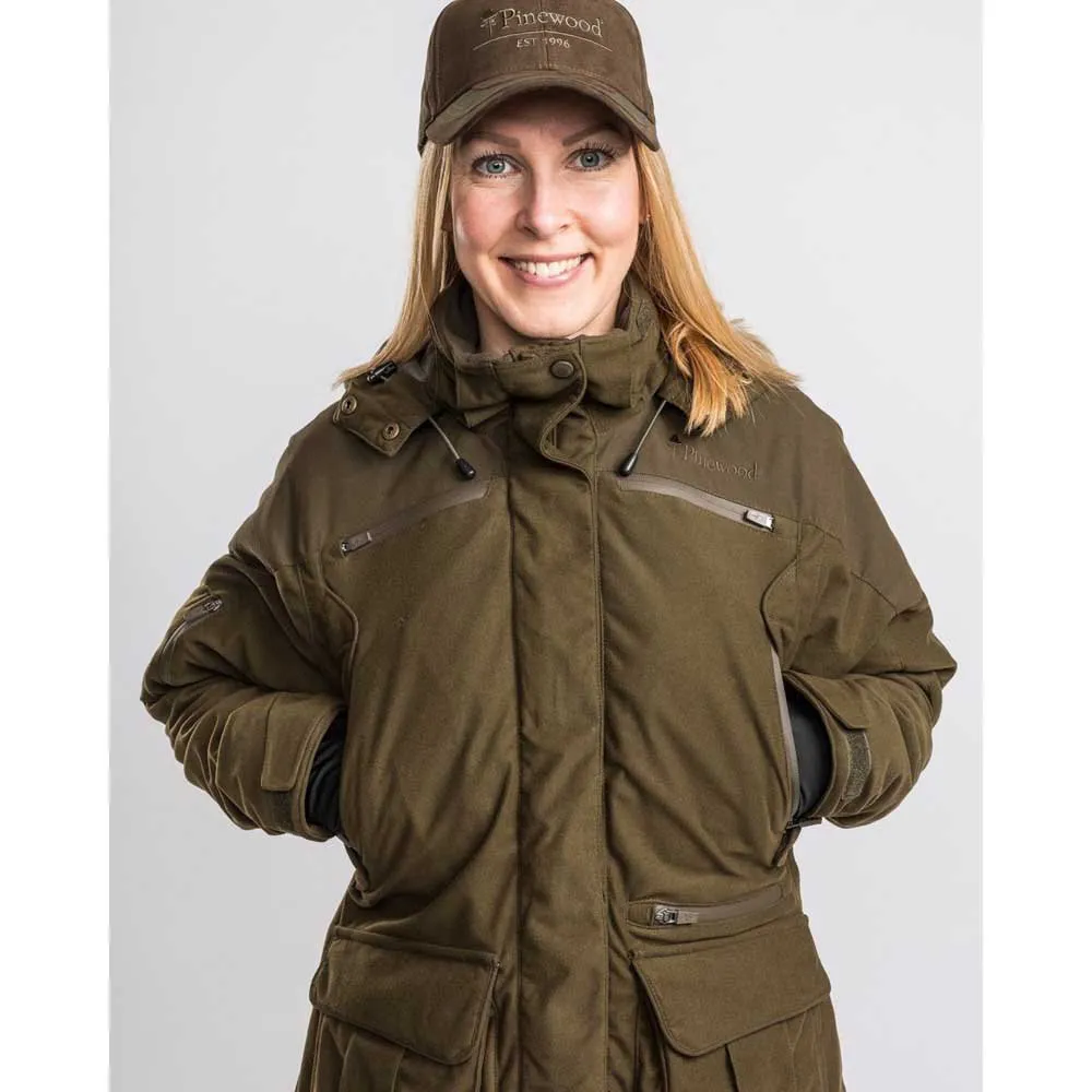 Pinewood Småland Forest Wattierte Jacke 8 Pinewood Småland Forest Wattierte Jacke – Bild 8