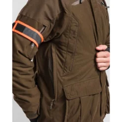 Pinewood Småland Forest Wattierte Jacke -Pinewood pinewood smaland forest wattierte jacke 6