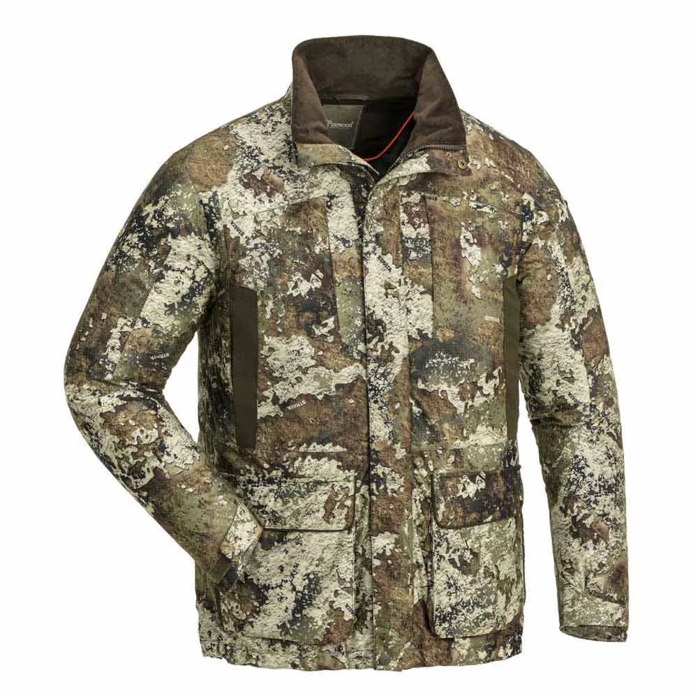 Pinewood Småland Light Camou Jacke 1 Pinewood Småland Light Camou Jacke