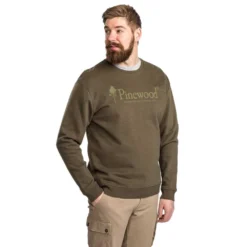 Pinewood Sunnaryd Pullover