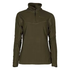 Pinewood Tiveden Fleece Mit Halbem Reißverschluss