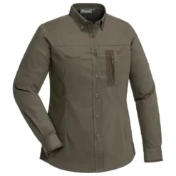 Pinewood Tiveden Insect Safe Langarm-Shirt