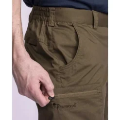 Pinewood Tiveden Stretch Kurze Hose -Pinewood pinewood tiveden stretch kurze hose 9