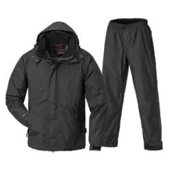 Pinewood -Pinewood pinewood tornado extreme rain kleiderset 1