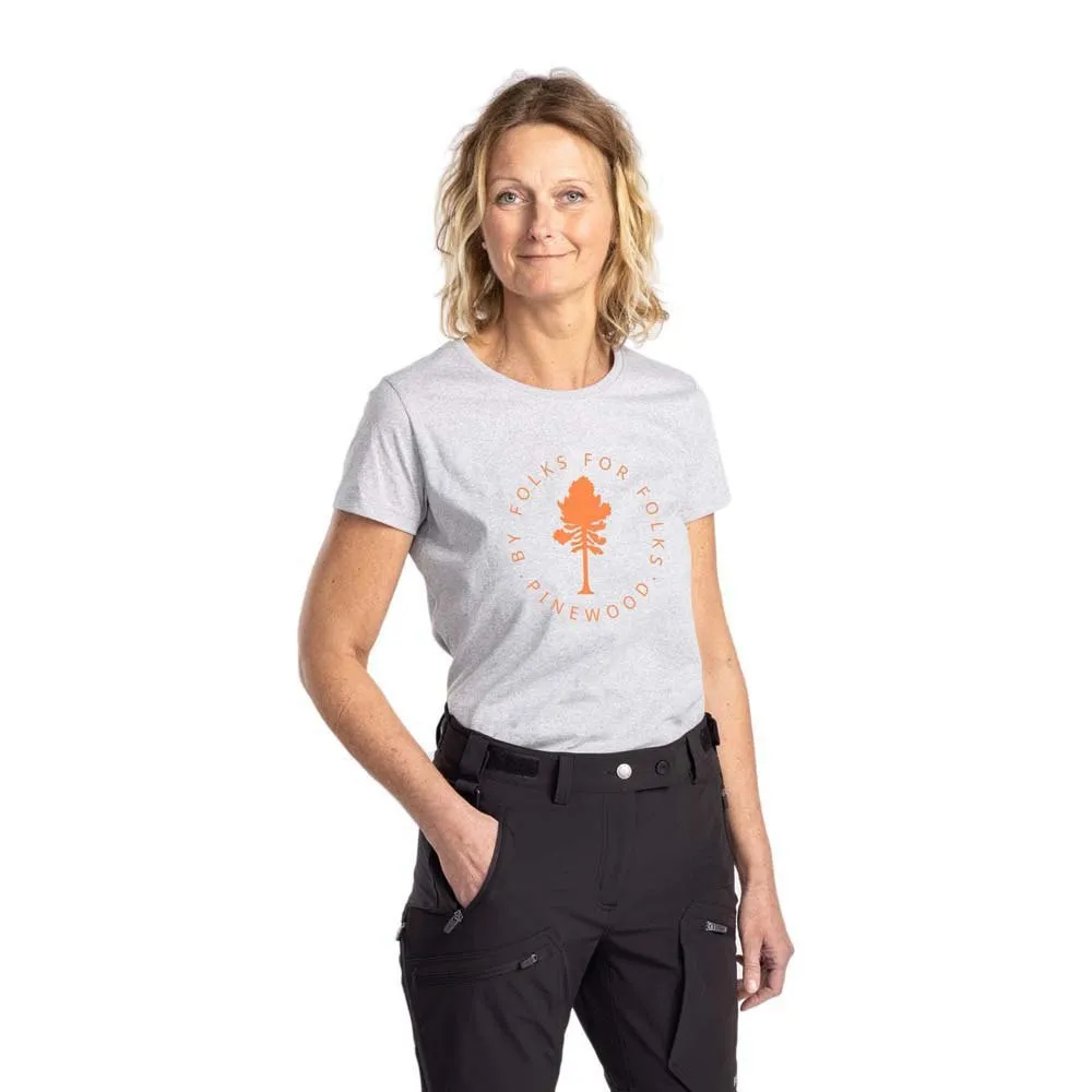 Pinewood Tree Kurzärmeliges T-shirt 1 Pinewood Tree Kurzärmeliges T-shirt