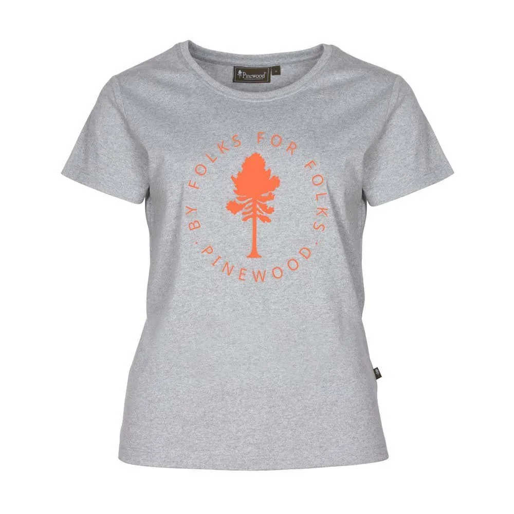 Pinewood Tree Kurzärmeliges T-shirt 2 Pinewood Tree Kurzärmeliges T-shirt – Bild 2