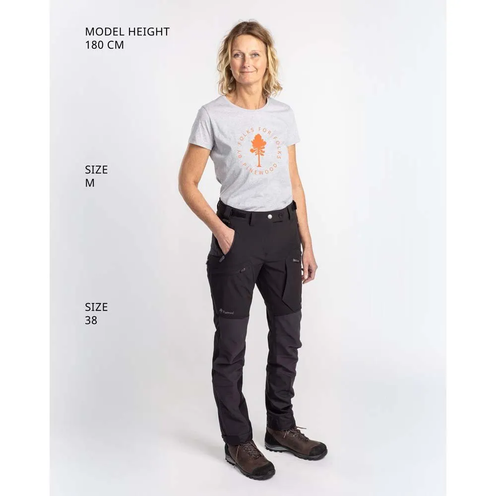 Pinewood Tree Kurzärmeliges T-shirt 6 Pinewood Tree Kurzärmeliges T-shirt – Bild 6