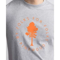 Pinewood Tree Kurzärmeliges T-shirt 9 Pinewood Tree Kurzärmeliges T-shirt -Pinewood pinewood tree kurzarmeliges t shirt 3