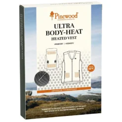 Pinewood Ultra Body Heat Weste -Pinewood pinewood ultra body heat weste 4