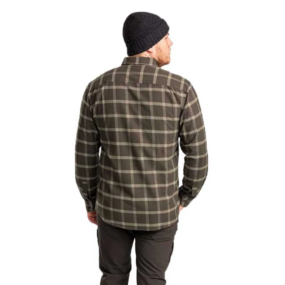 Pinewood Värnamo Flanell-Langarmhemd 2 Pinewood Värnamo Flanell-Langarmhemd – Bild 2