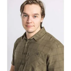 Pinewood Värnamo Hemp Langarm-T-Shirt -Pinewood pinewood varnamo hemp langarm t shirt 4