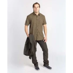 Pinewood Värnamo Hemp Langarm-T-Shirt -Pinewood pinewood varnamo hemp langarm t shirt 5