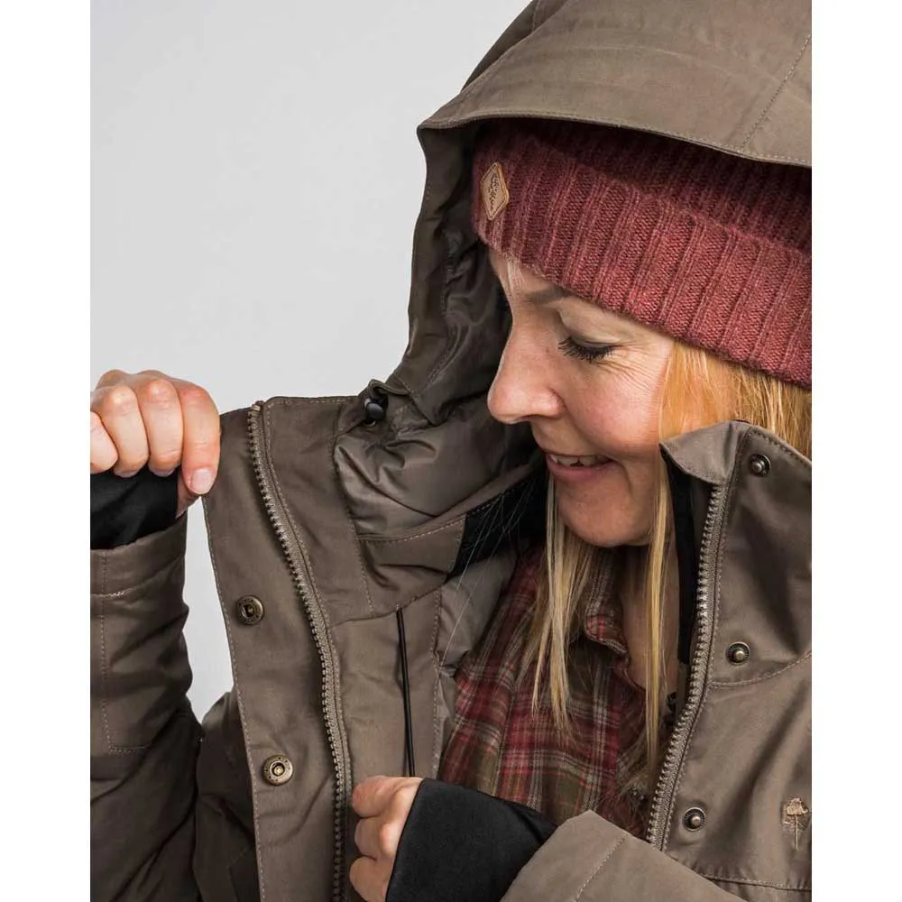 Pinewood Värnamo Wattierte Jacke 7 Pinewood Värnamo Wattierte Jacke – Bild 7