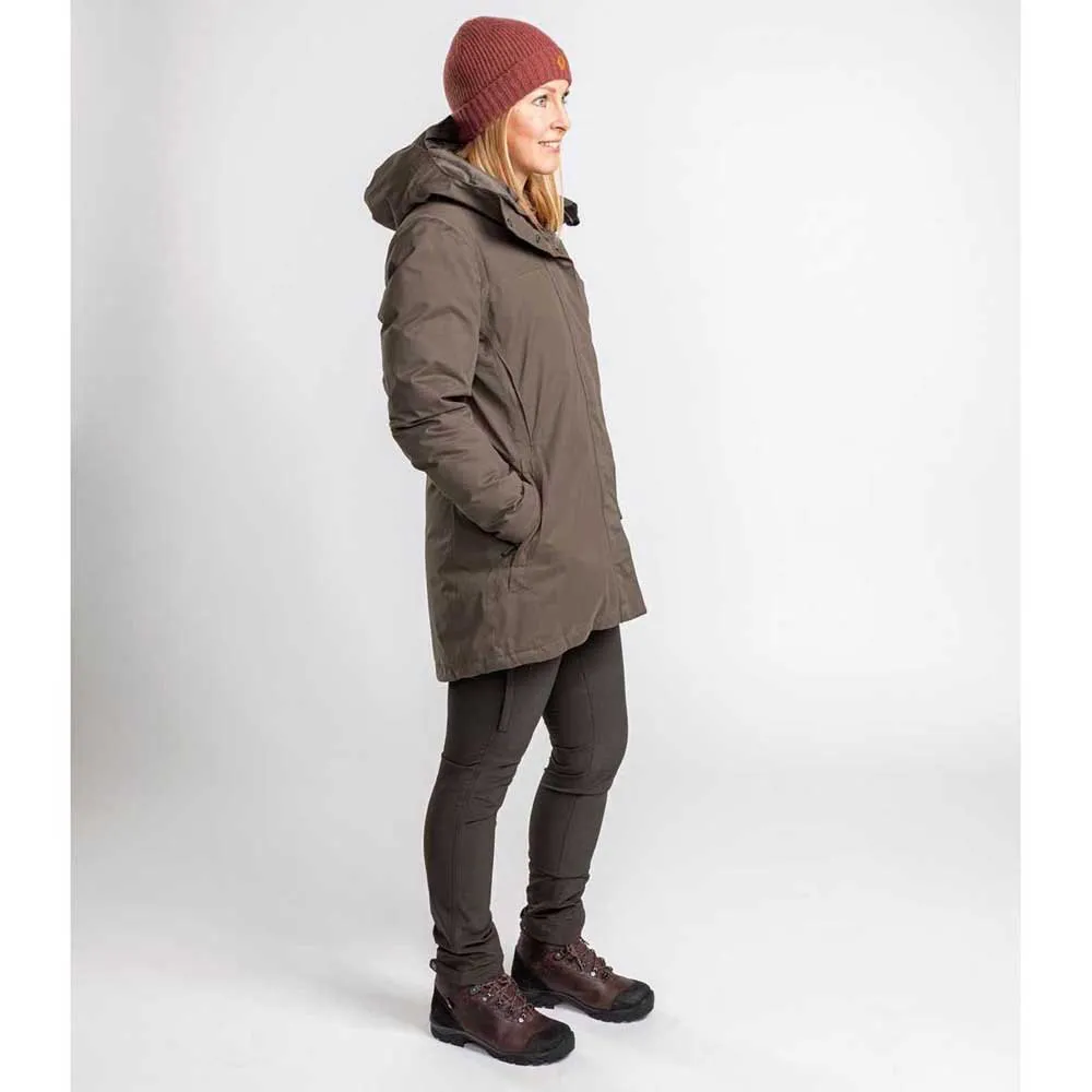 Pinewood Värnamo Wattierte Jacke 10 Pinewood Värnamo Wattierte Jacke – Bild 10