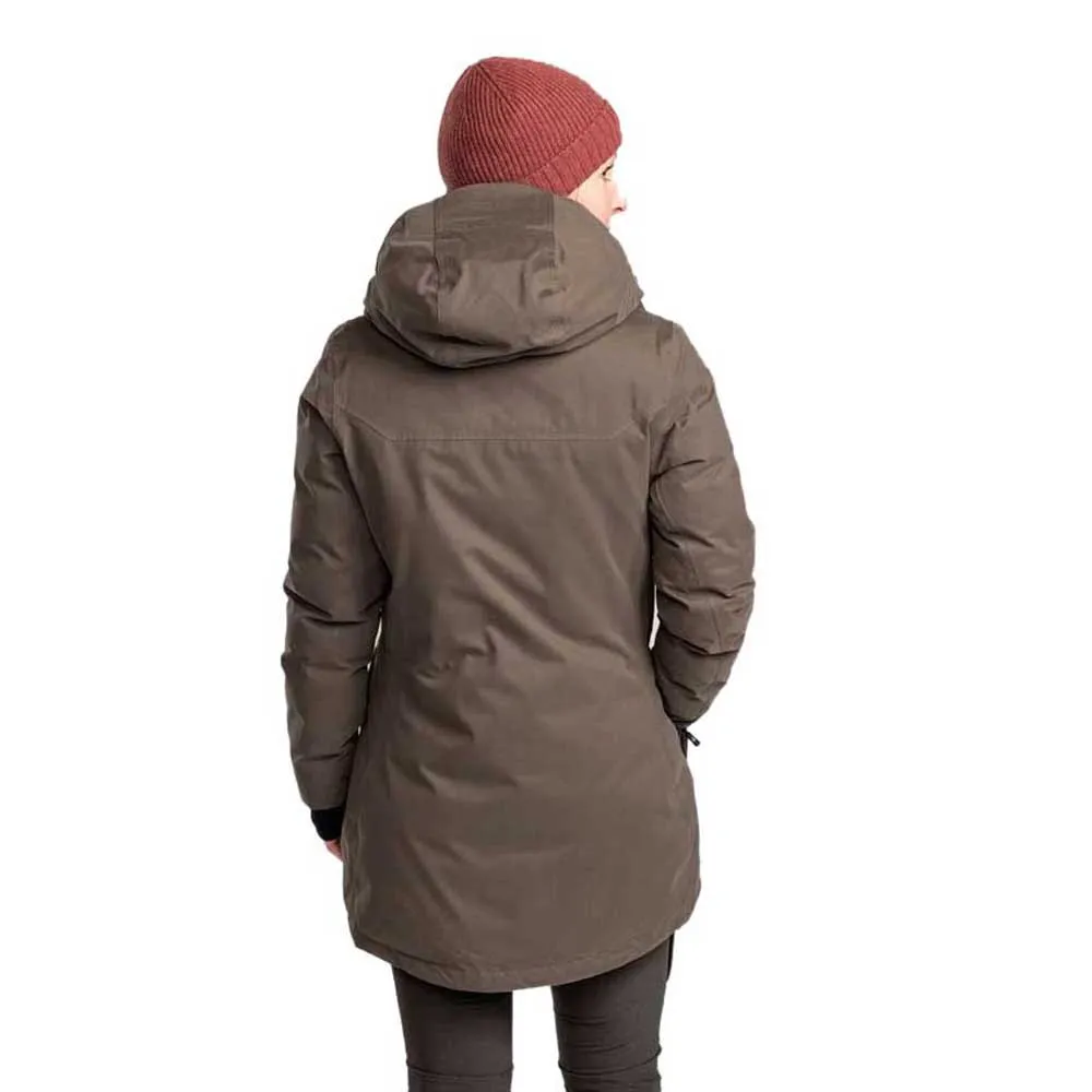 Pinewood Värnamo Wattierte Jacke 2 Pinewood Värnamo Wattierte Jacke – Bild 2