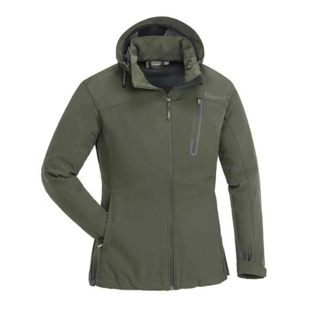 Pinewood Wilda Stretch Shell Jacke 1 Pinewood Wilda Stretch Shell Jacke