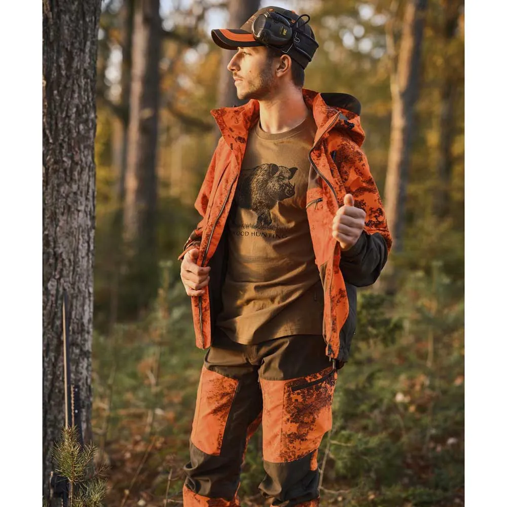 Pinewood Wildboar Kurzärmeliges T-shirt 3 Pinewood Wildboar Kurzärmeliges T-shirt – Bild 3