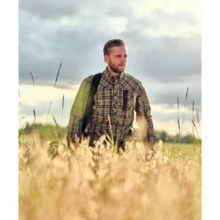 Pinewood Wolf Langarm-Shirt -Pinewood pinewood wolf langarm shirt 10