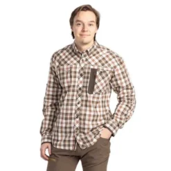 Pinewood Wolf Langarm-Shirt