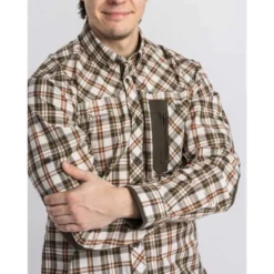 Pinewood Wolf Langarm-Shirt 8 Pinewood Wolf Langarm-Shirt -Pinewood pinewood wolf langarm shirt 3