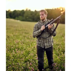 Pinewood Wolf Langarm-Shirt -Pinewood pinewood wolf langarm shirt 7